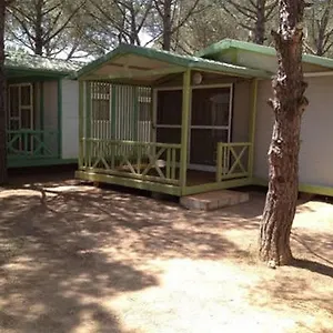 Otel Camping Neptuno Pals
