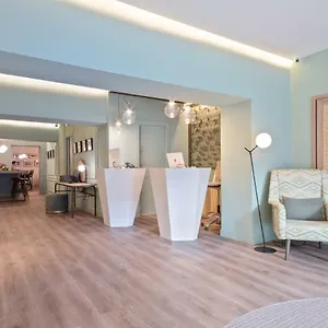 Otel Via Augusta Barselona