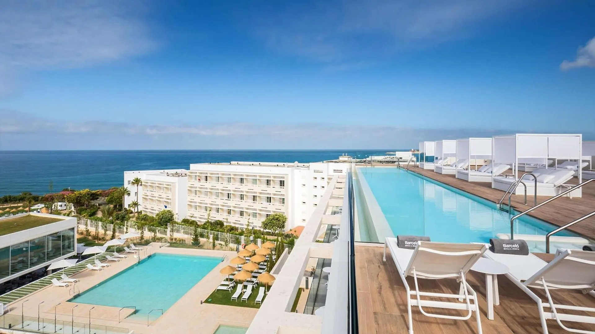 Barcelo Conil Playa - Adults Recommended Otel Conil De La Frontera
