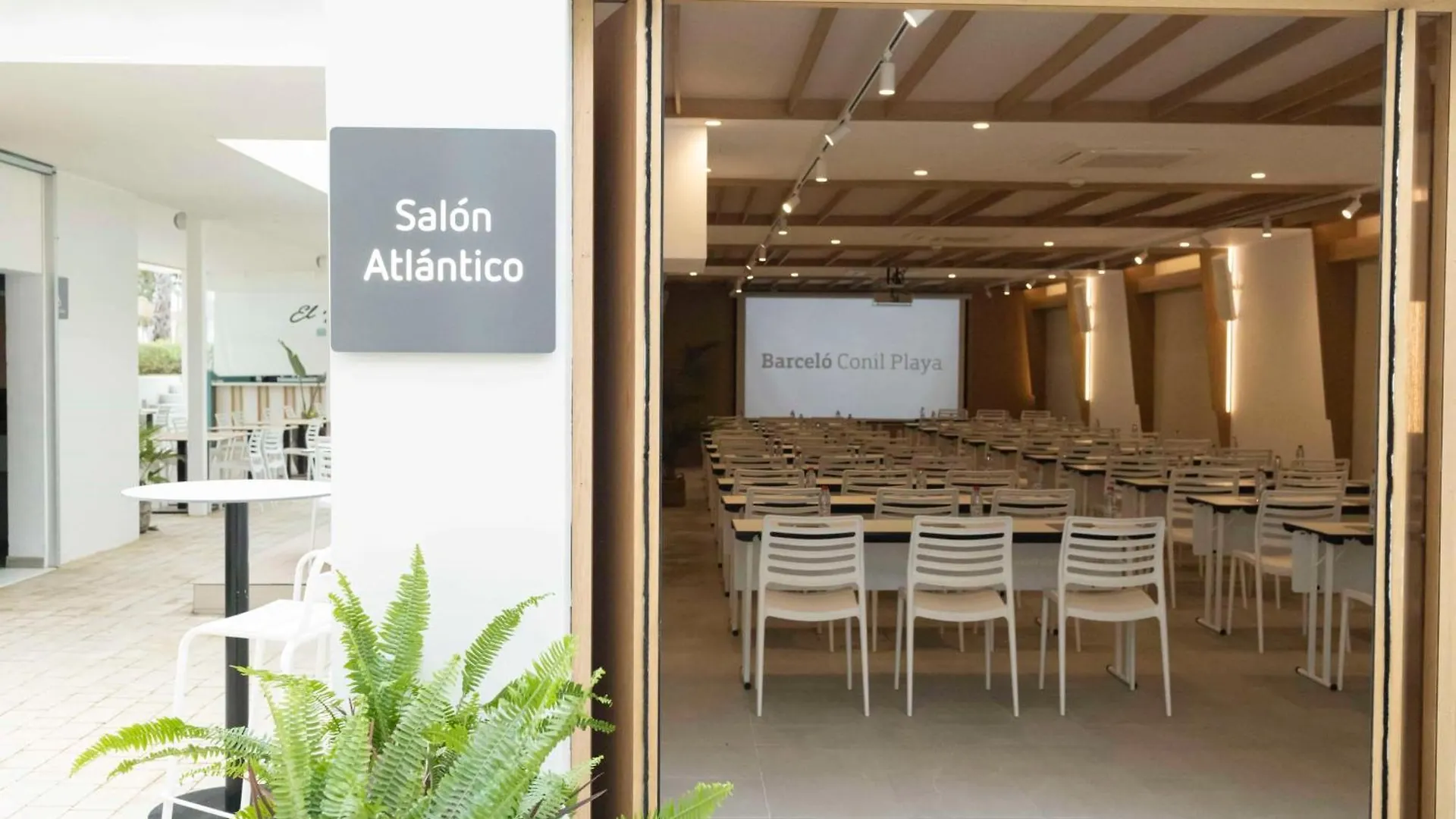 ****  Barcelo Conil Playa - Adults Recommended Otel Conil De La Frontera İspanya